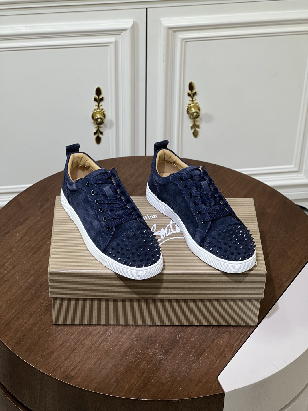 Cistian Louboutin shoes